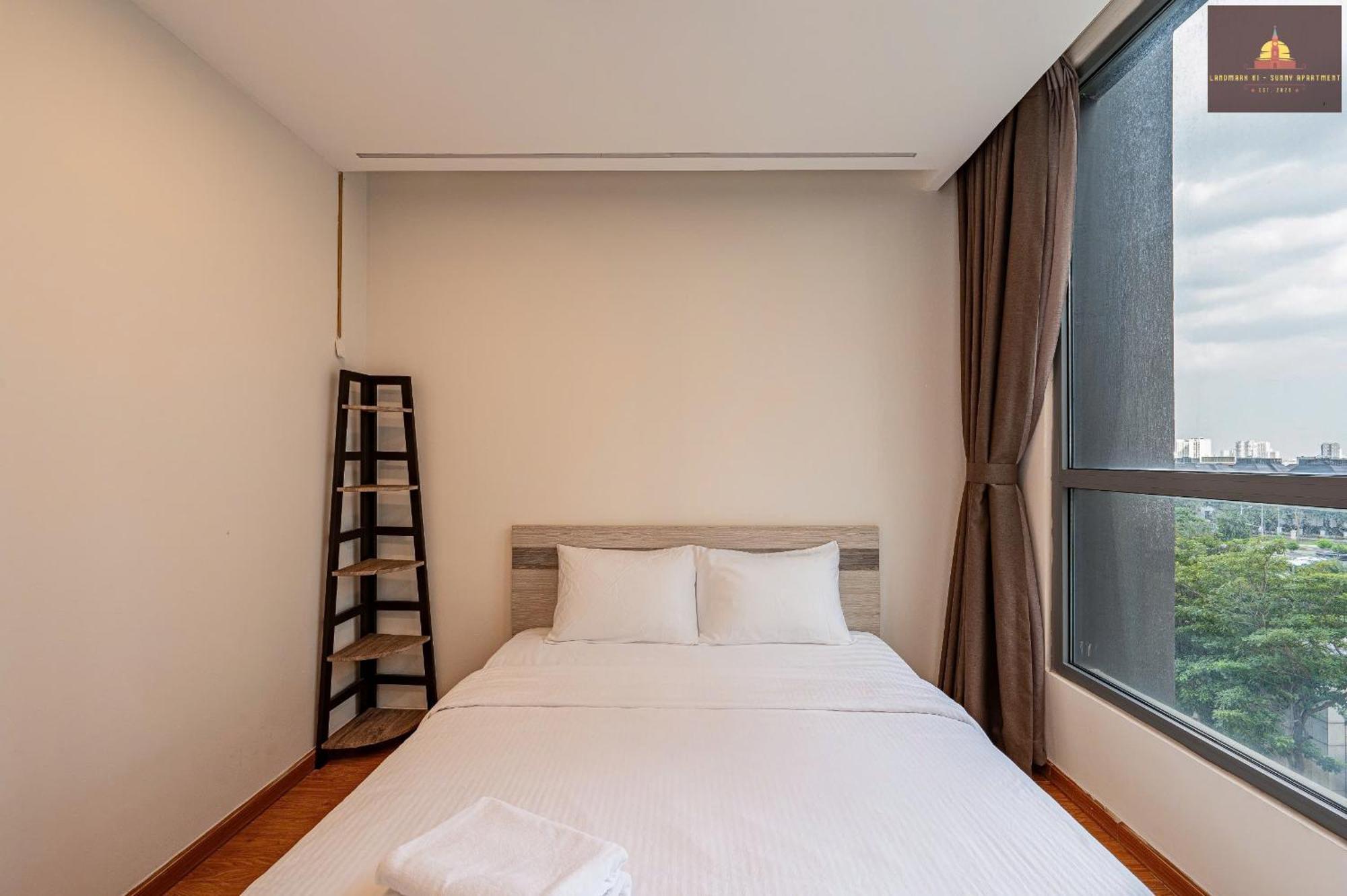 Appartement Landmark 81 - Sunny *