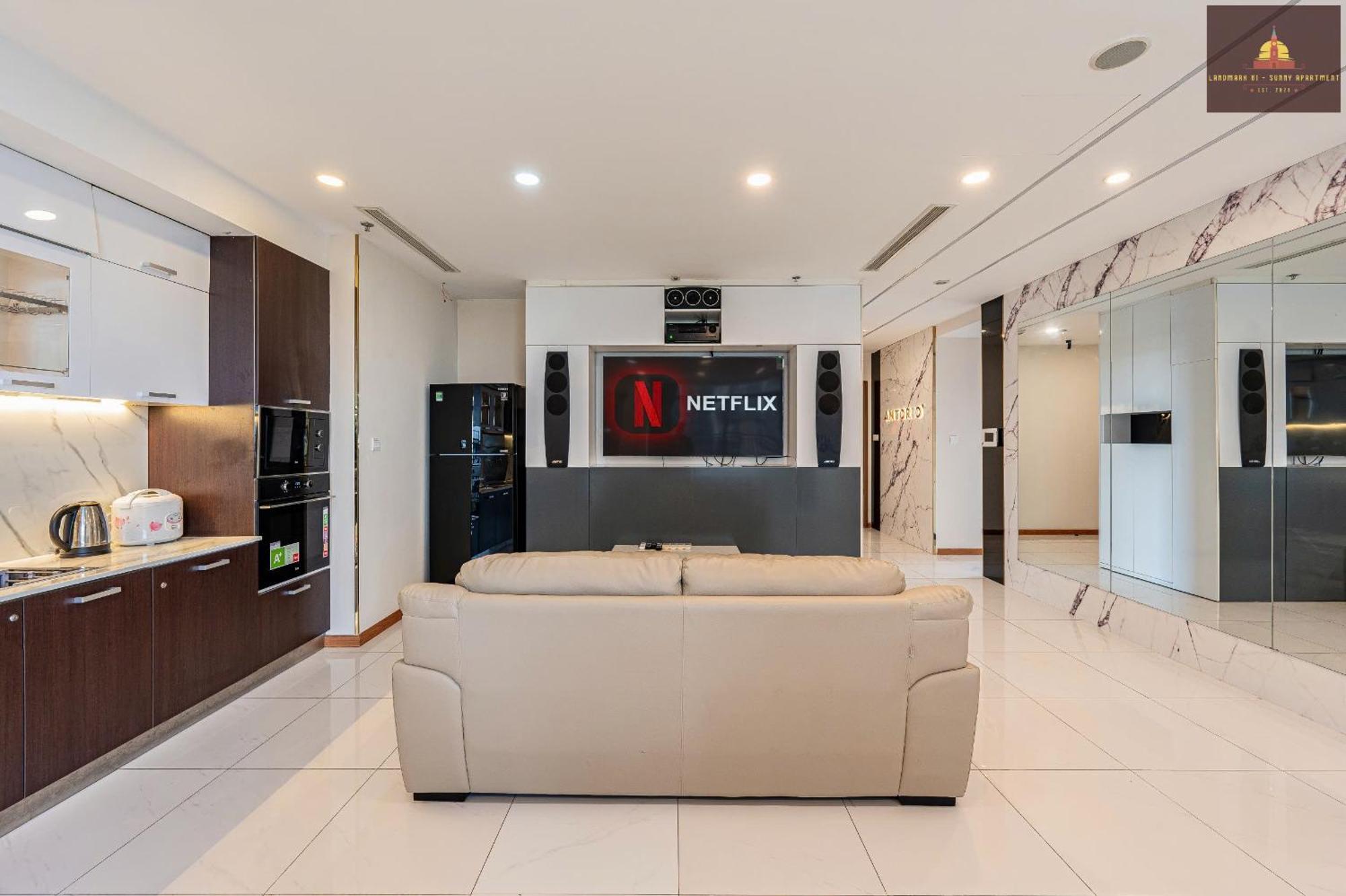 Landmark 81 - Sunny Appartement