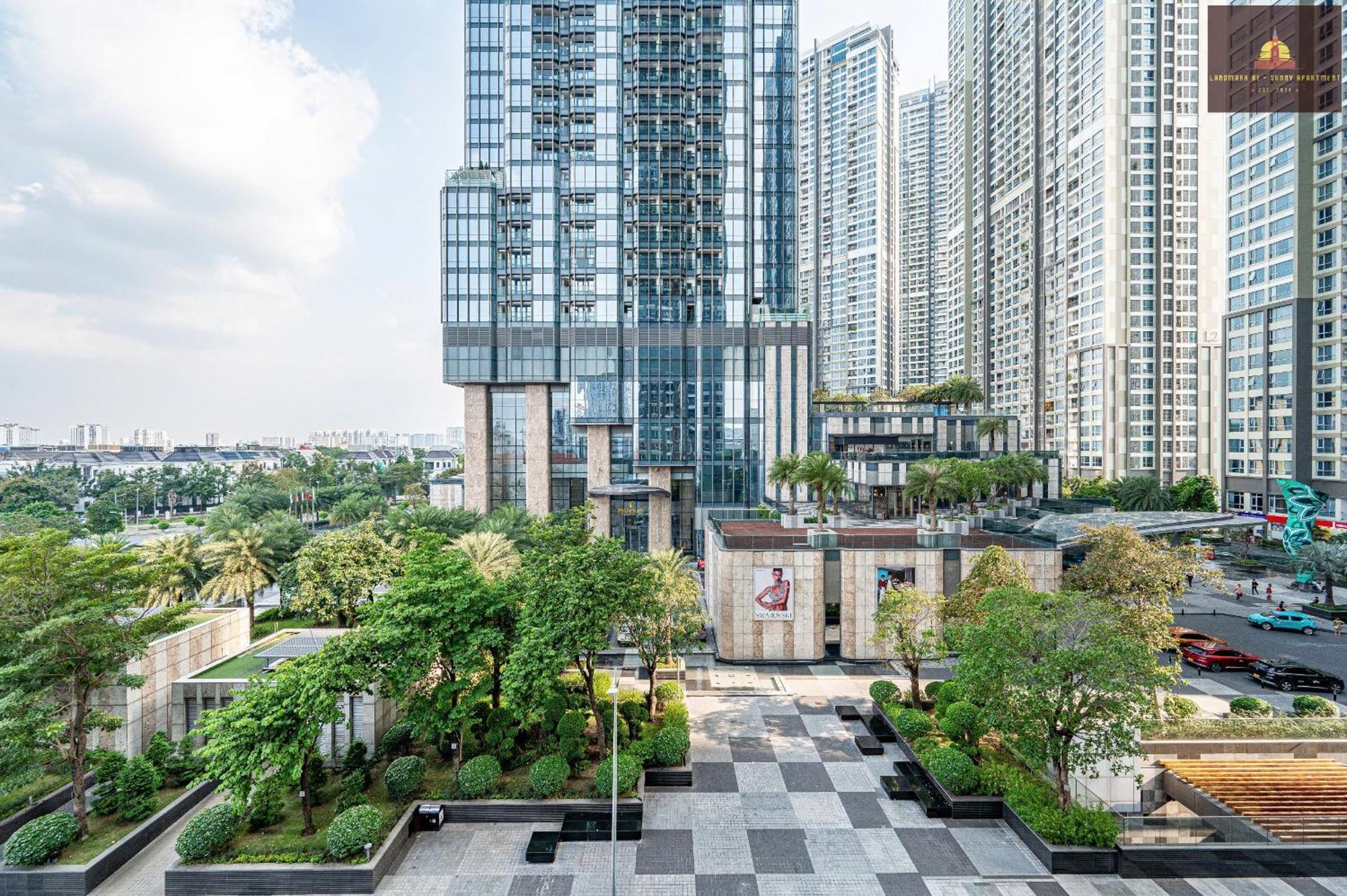 Landmark 81 - Sunny Appartement *