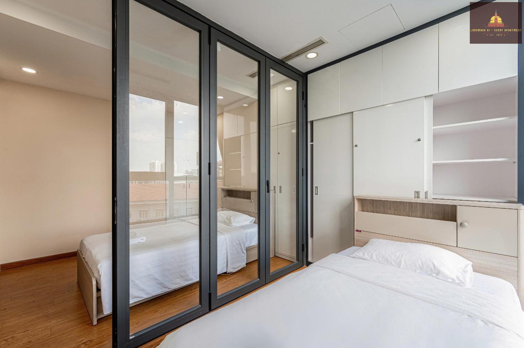 Landmark 81 - Sunny Appartement Hô Chi Minh-Ville