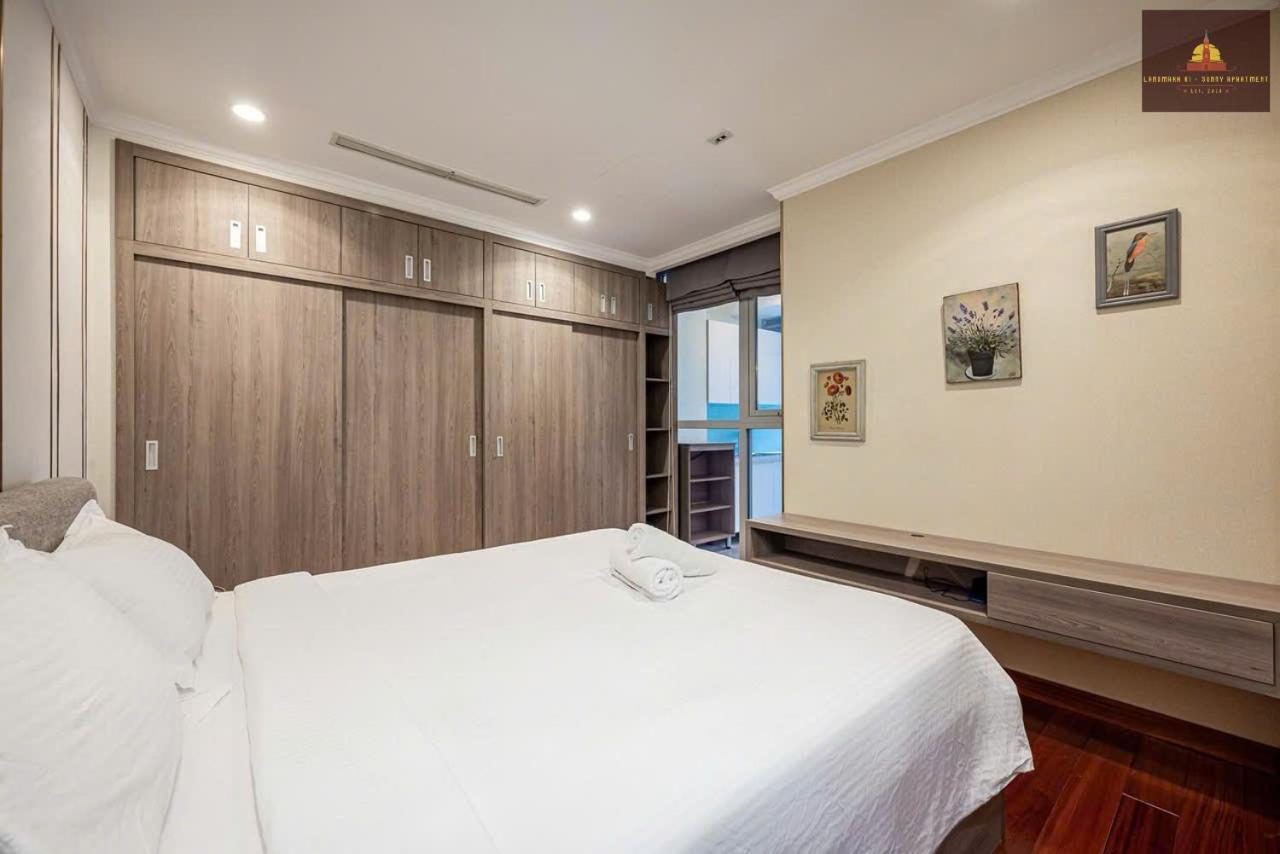 Appartement Landmark 81 - Sunny *