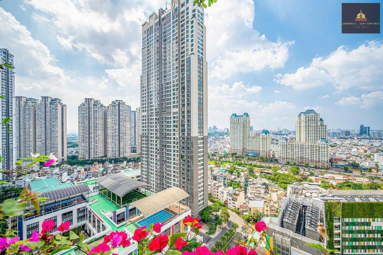 Landmark 81 - Sunny * Hô Chi Minh-Ville