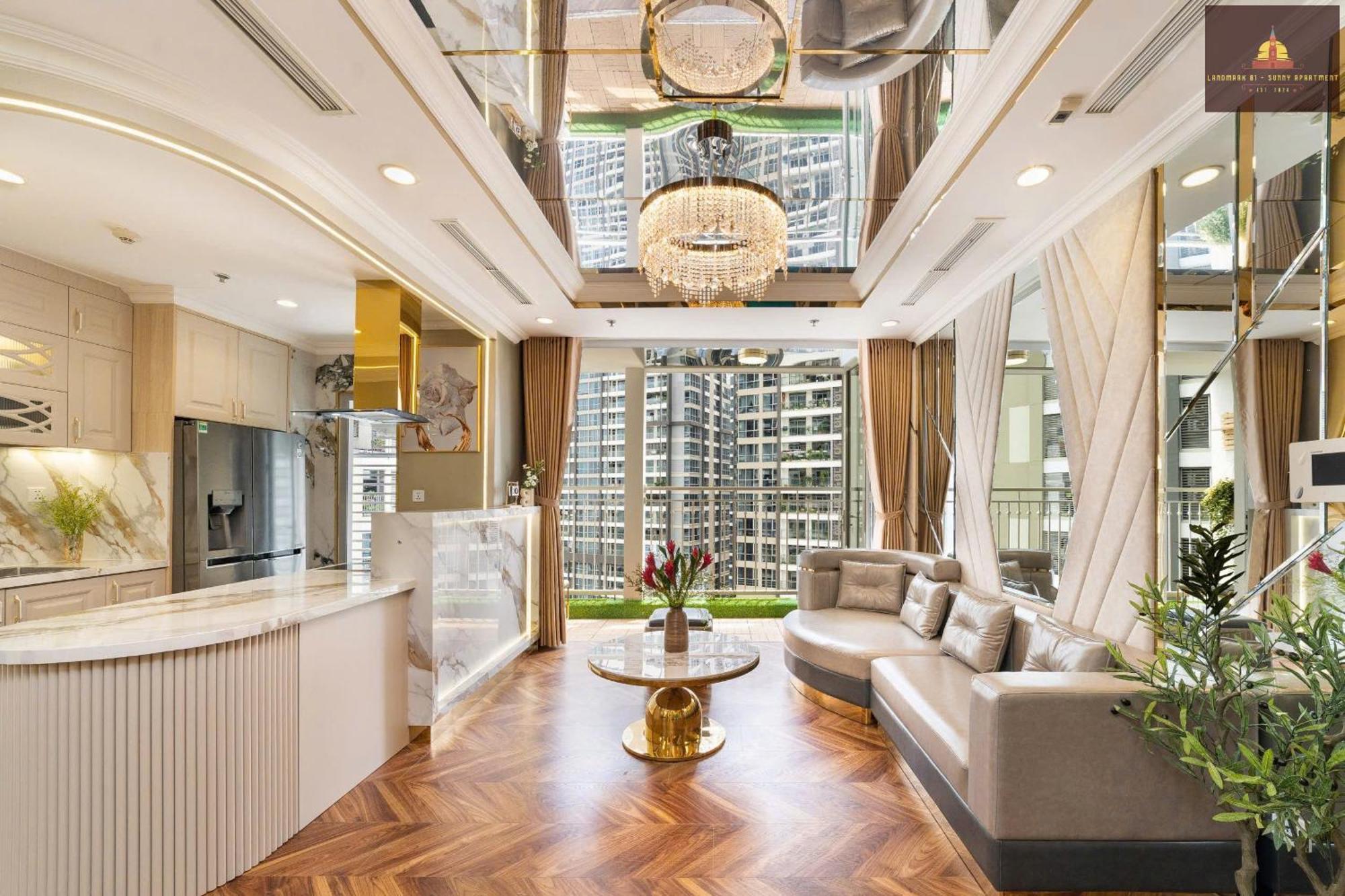 Appartement Landmark 81 - Sunny