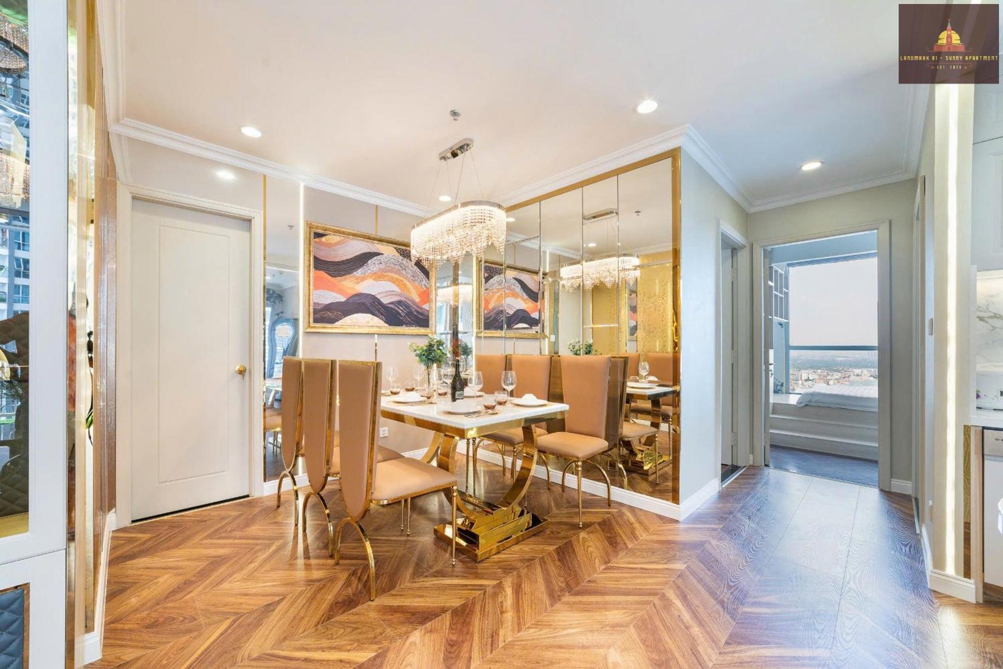 Appartement Landmark 81 - Sunny