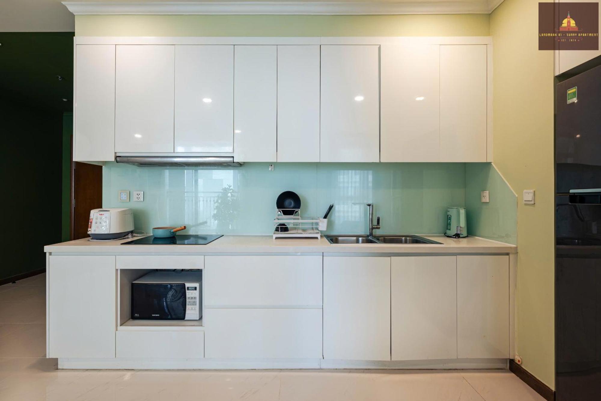 Appartement Landmark 81 - Sunny