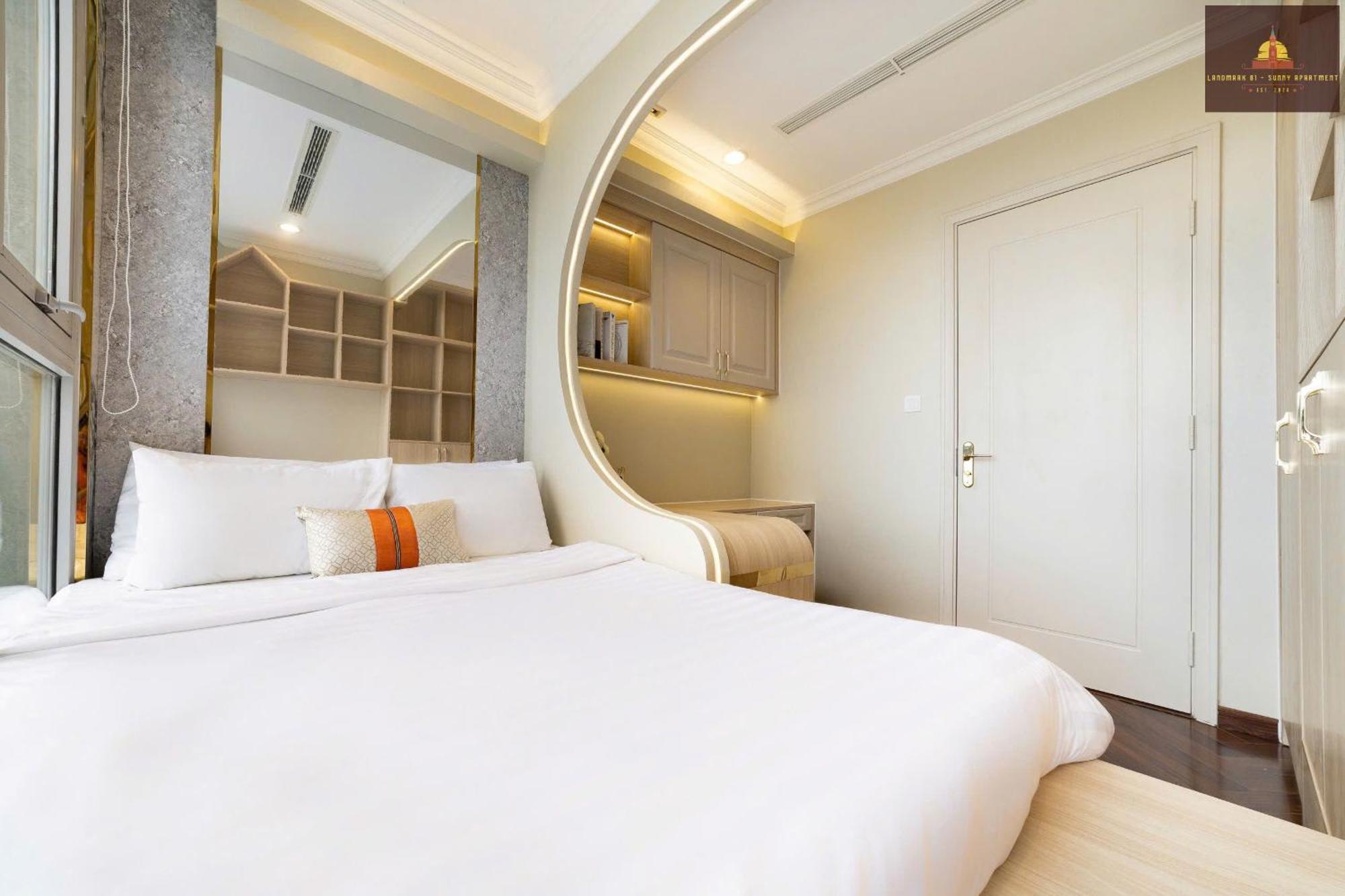 Appartement Landmark 81 - Sunny *